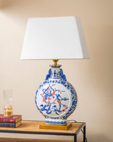 Imperial Blossom Table Lamp 
