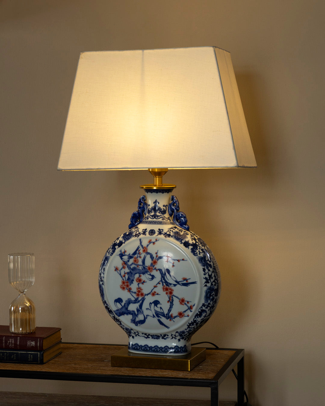 Imperial Blossom Table Lamp 