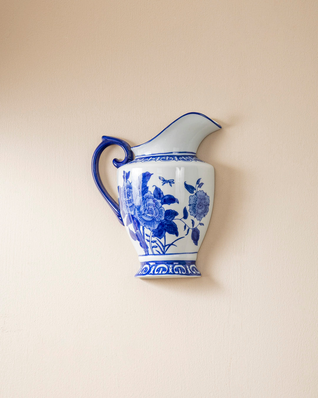 Wall Mounted Planter Kettle: Style 8 