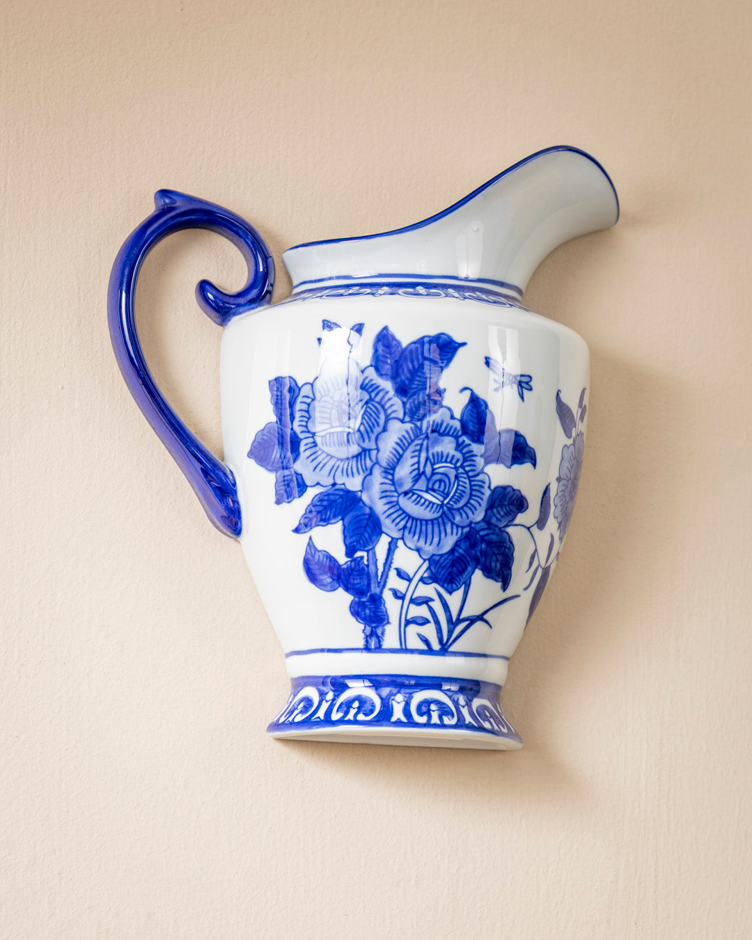 Wall Mounted Planter Kettle: Style 8 