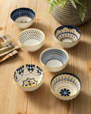 Royal Arch Katori - Set Of 6