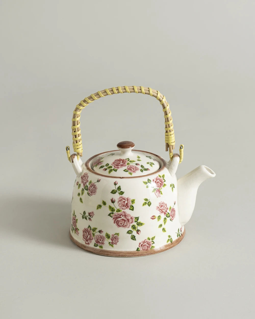 Bouquet - Ceramic Tea Kettle