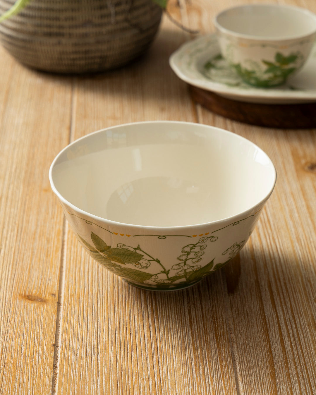 Botanical Vine Bowl 