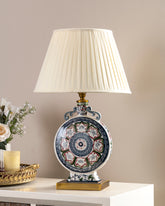 Mandala Medallion Table Lamp 