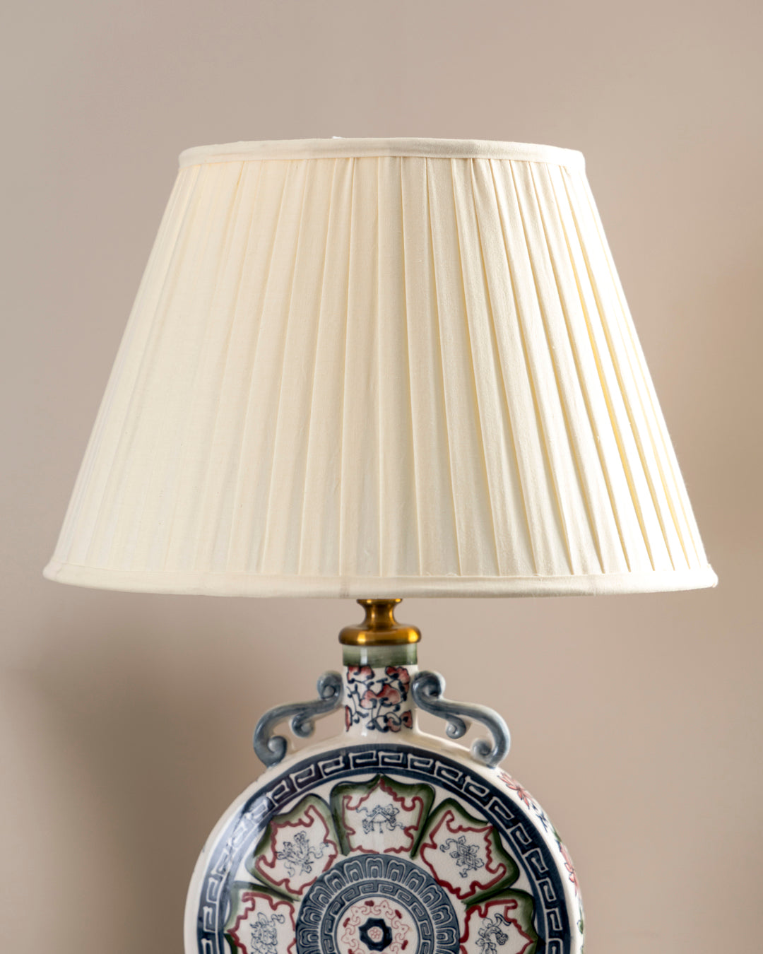 Mandala Medallion Table Lamp 