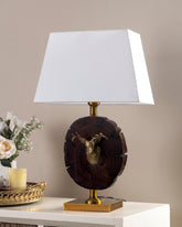 Royal Motif Accent Table Lamp 