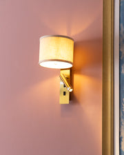 Reading Arm Wall Light