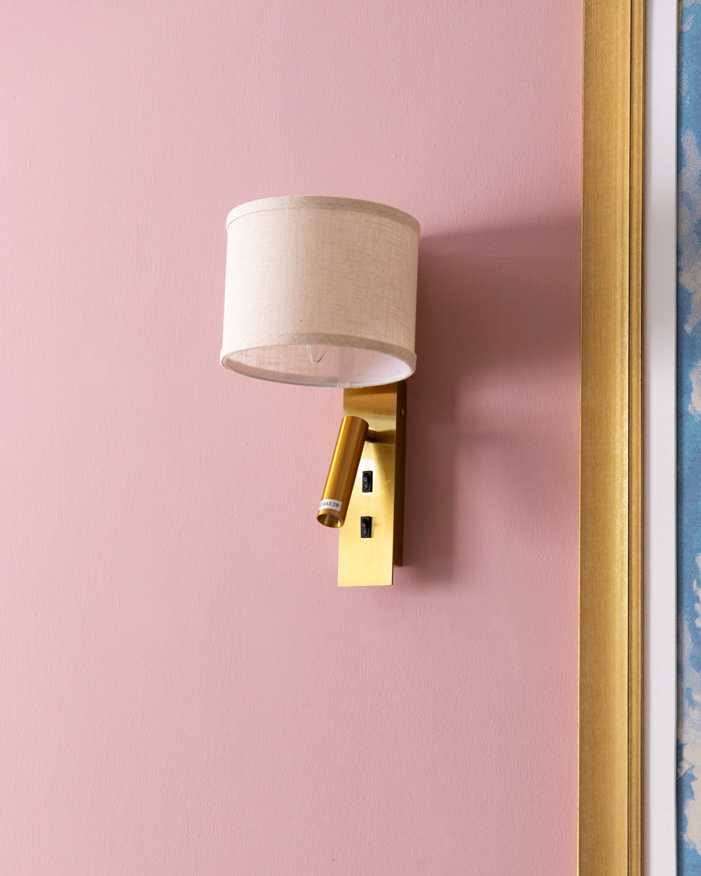 Reading Arm Wall Light