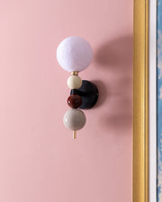Luna Multi Orb Wall Light