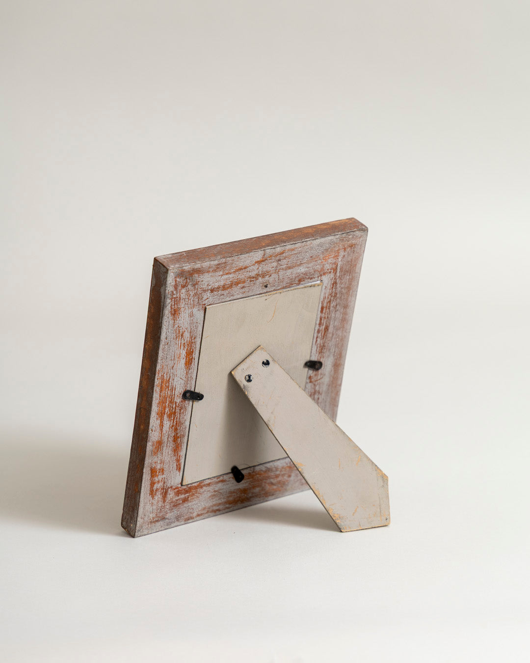 Rustic Bronze Border Photo Frame 