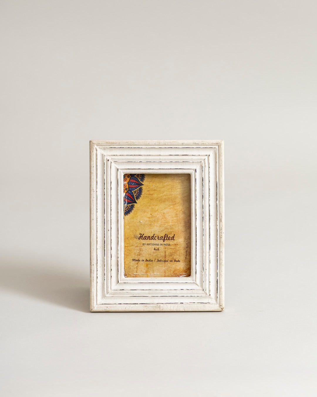 Classic Ivory Ridge Photo Frame 