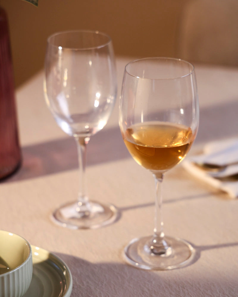 Antoinette Wine Glasses - Set of 2 - 450ml 