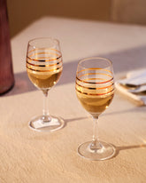 Antoinette Wine Glasses - Set of 2 - 200ml 