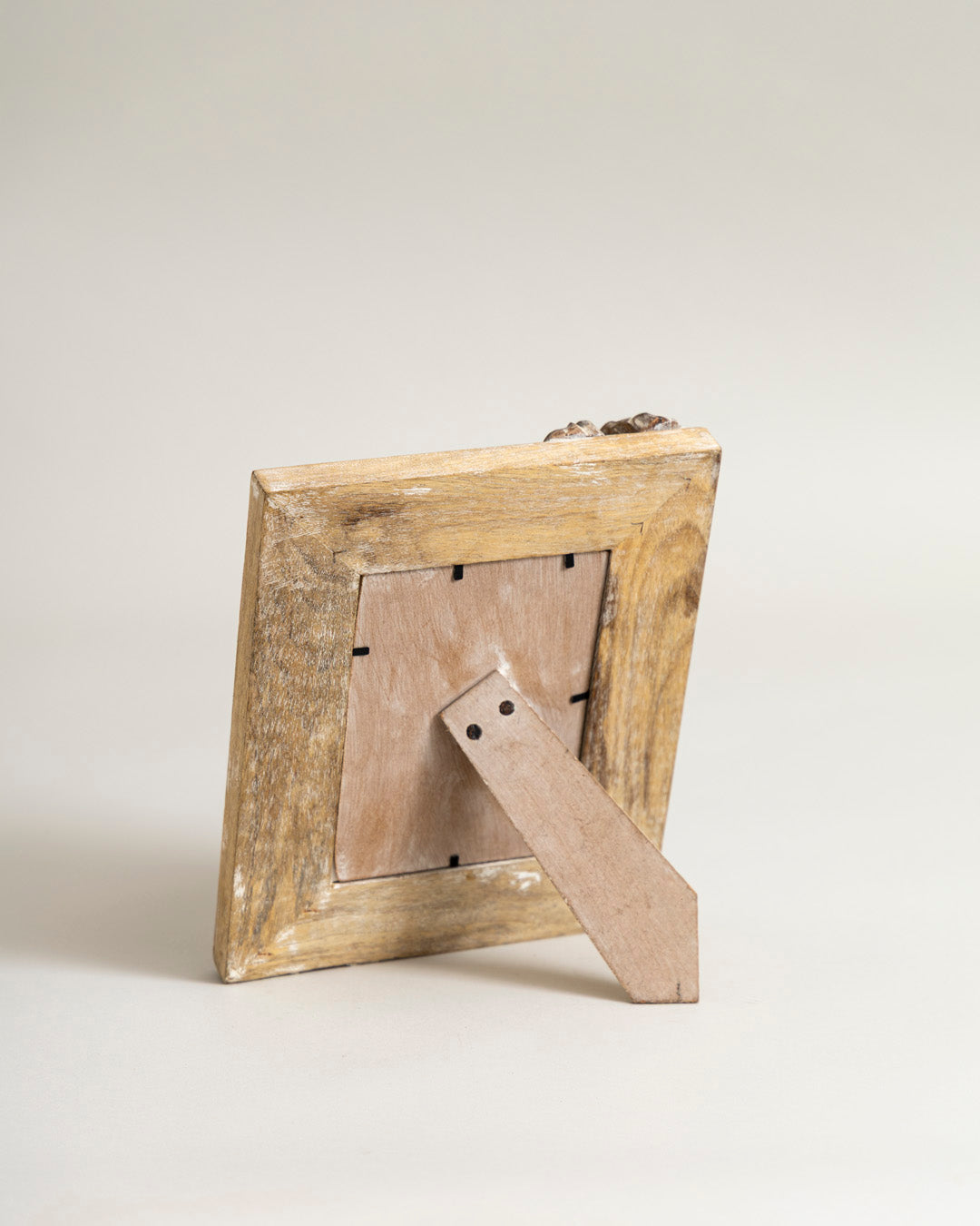 Bloomcrest Floral Rustic Photo Frame 