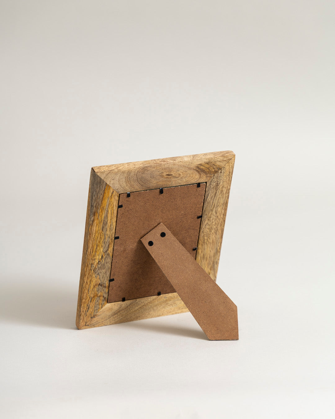 Classic Rustic Wood Photo Frame 