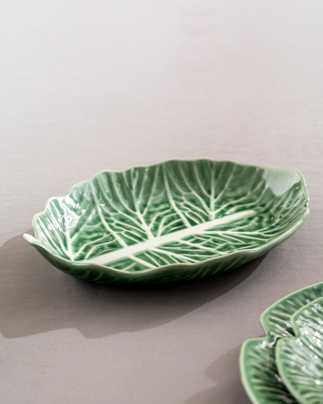 Lettuce Leaf Platter 