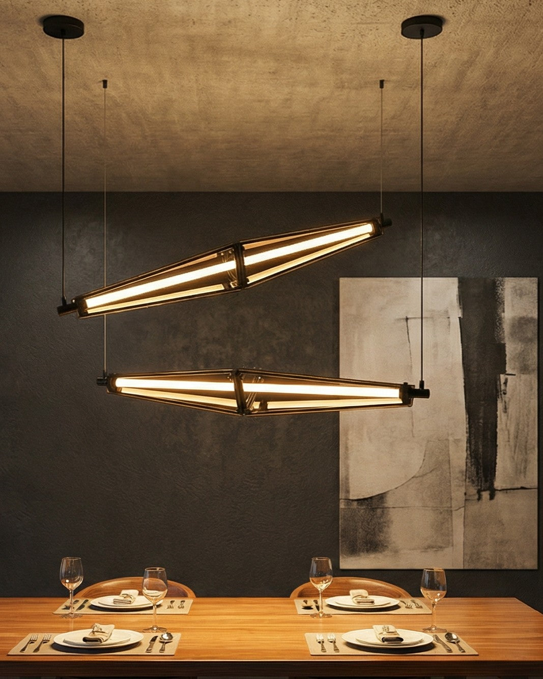Axiron Liner Pendant Light 