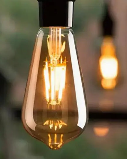 E27 Filament LED Bulb