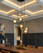 Orbelyn Cluster Pendant Light 