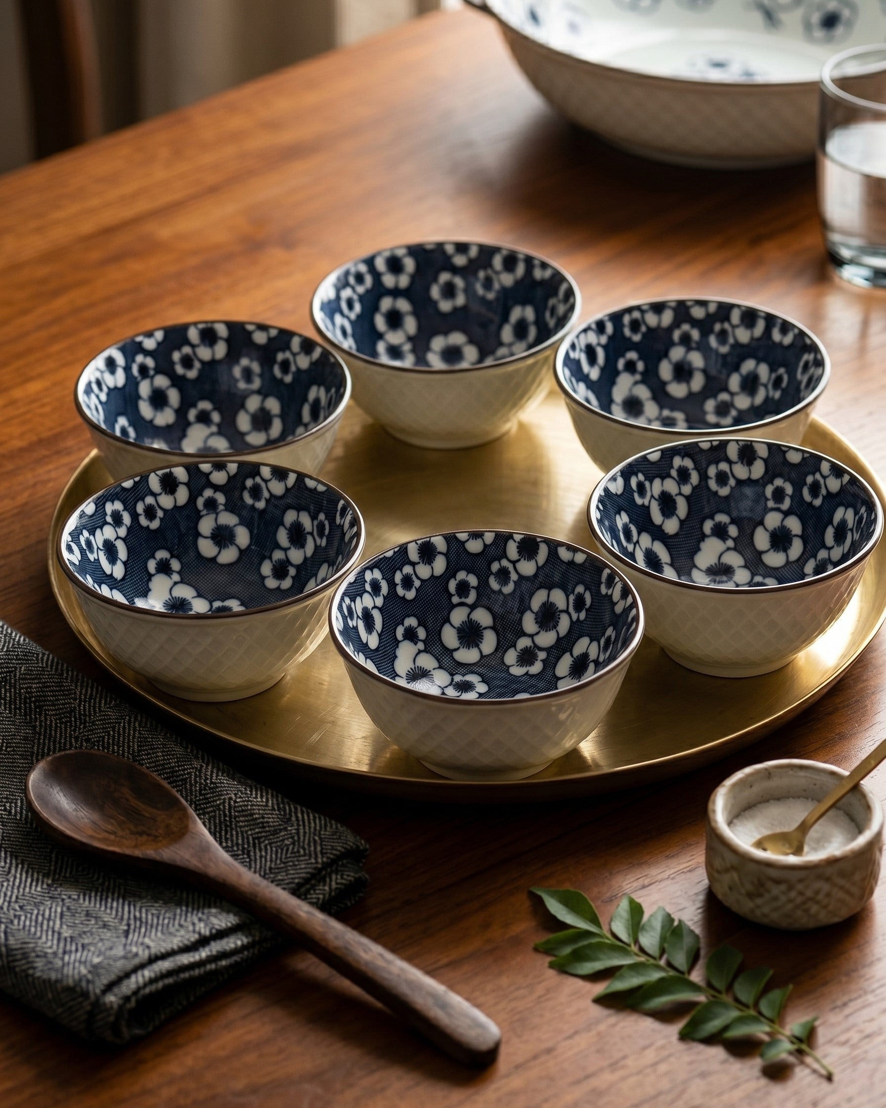 Signature Serve Katori - Set Of 6 Style - 5