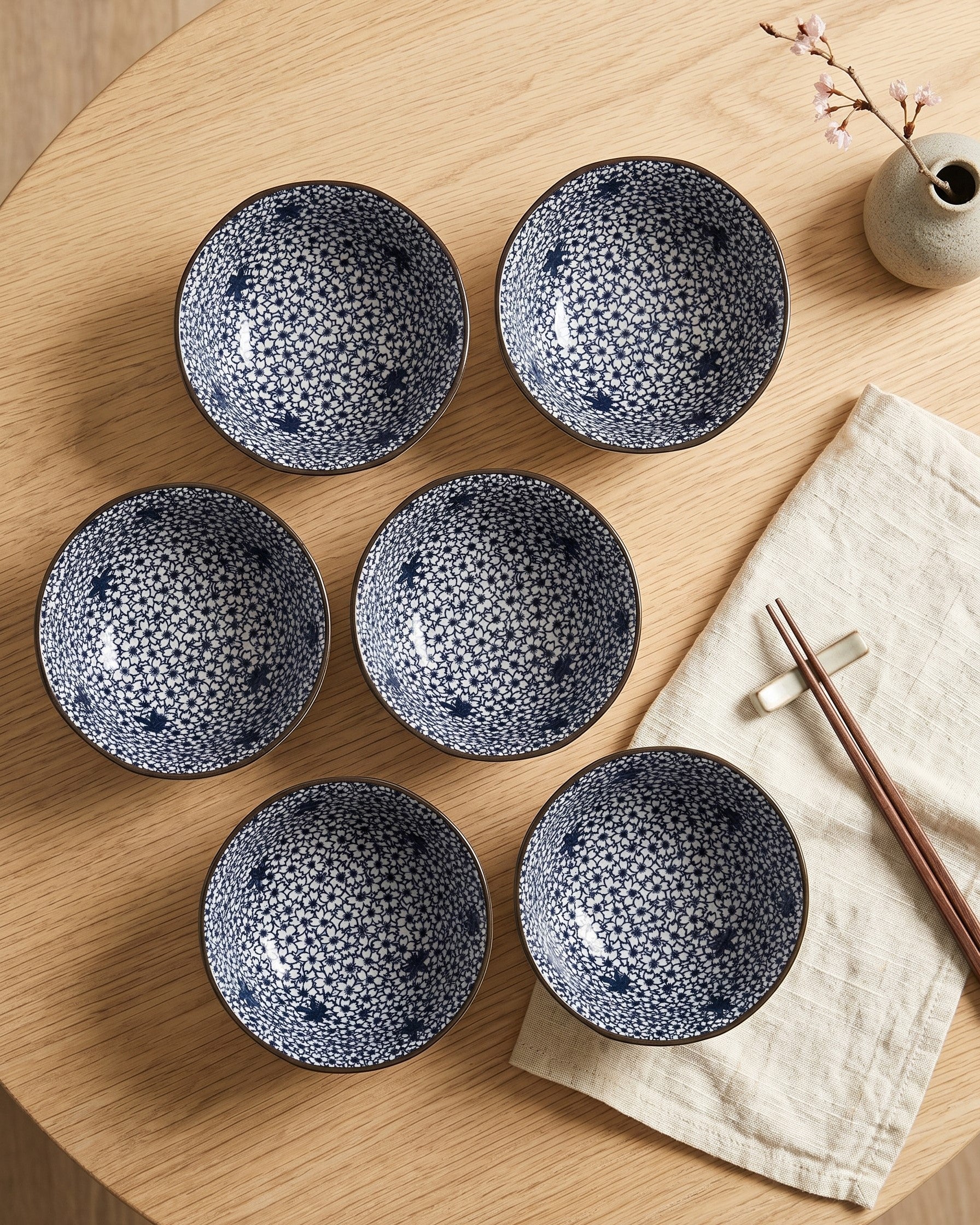 Signature Serve Katori - Set Of 6 Style - 6