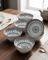 Signature Serve Katori - Set Of 6 Style - 1 