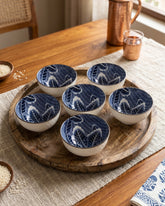 Artisan Everyday Katori - Set Of 6 Style - 6 