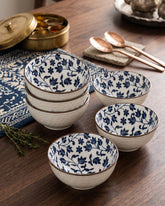 Artisan Everyday Katori - Set Of 6 Style - 4 