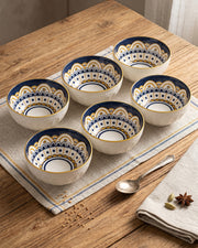 Royal Arch Katori - Set Of 6