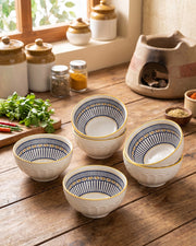 Royal Arch Katori - Set Of 6