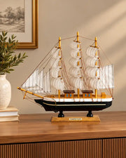Ocean Confection Decorative Ship Model - 33 CM
