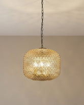 Crystora Weave Pendant Light 