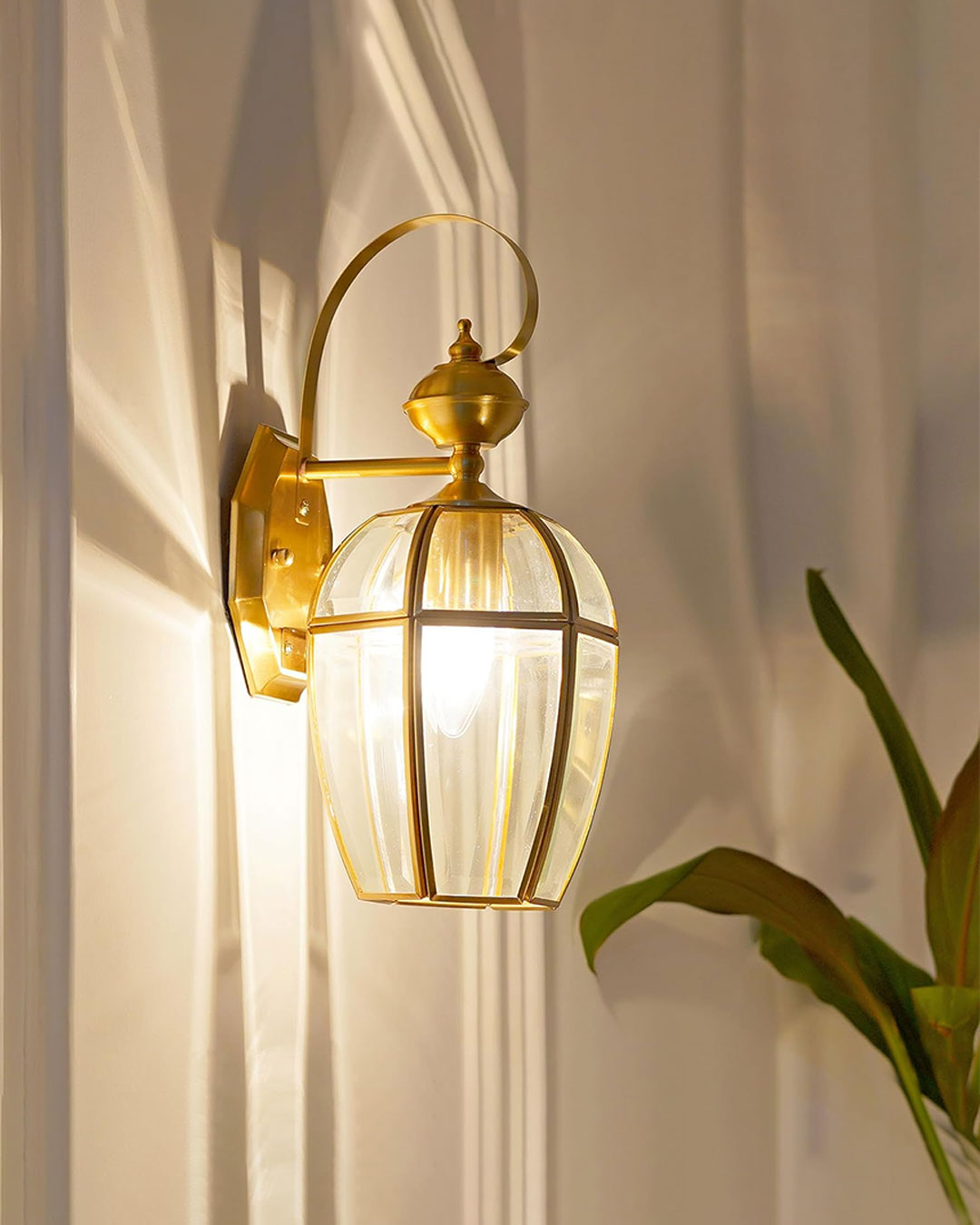 Elfreda Wall Light - The Decor Kart 