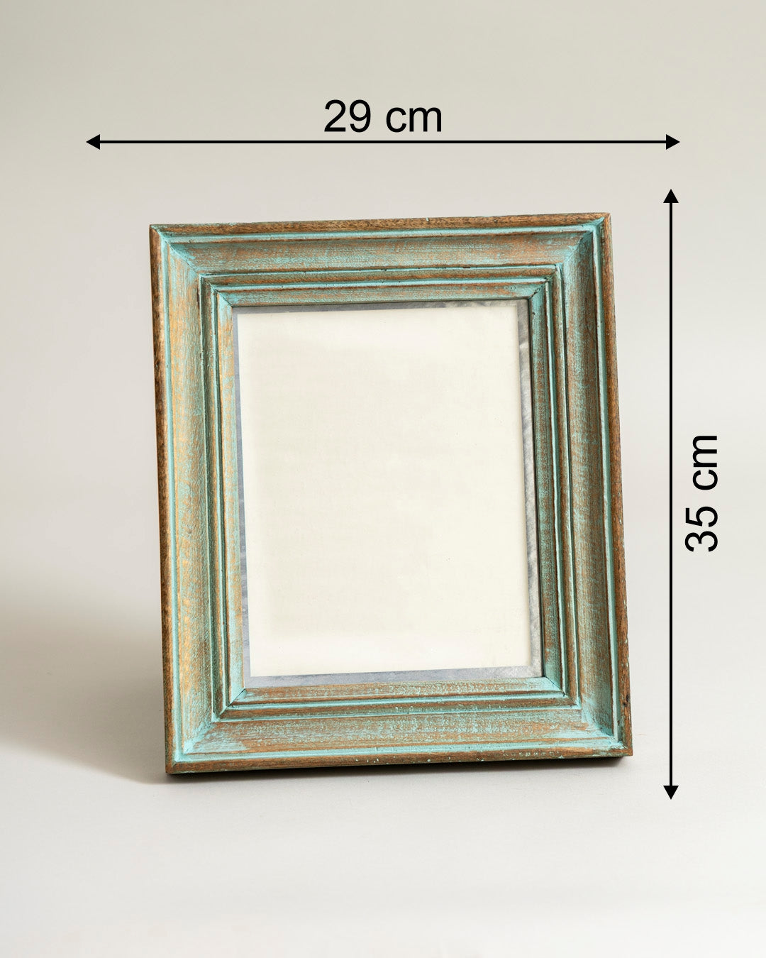 Vintage Aviary Heritage Photo Frame 