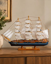 Cutty Sark 1869 Maritime Decorative Ship Model - 68 CM