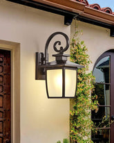 European Square Wall Lights - The Decor Kart 