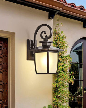 European Square Wall Lights - The Decor Kart 