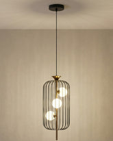 Orbivex Cage Pendant Light 