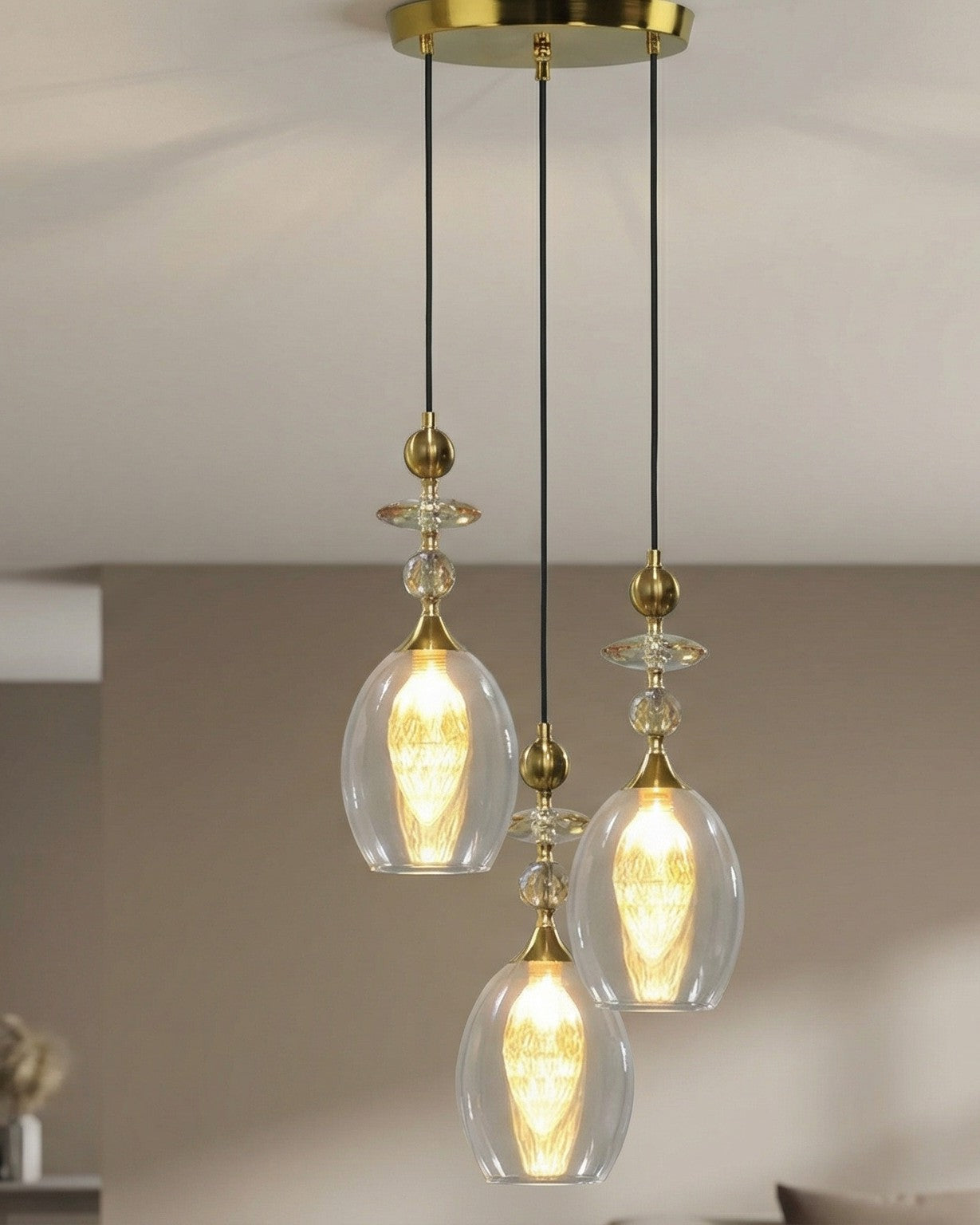 Trilume Verossa Pendant Light 