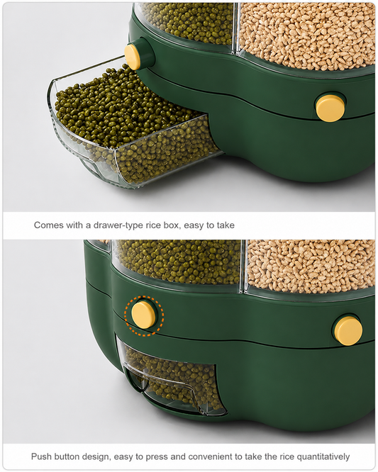 Cereal Storage Dispenser