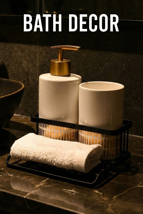 Bath Decor Sale