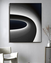 3D Abstract Oil Printing 