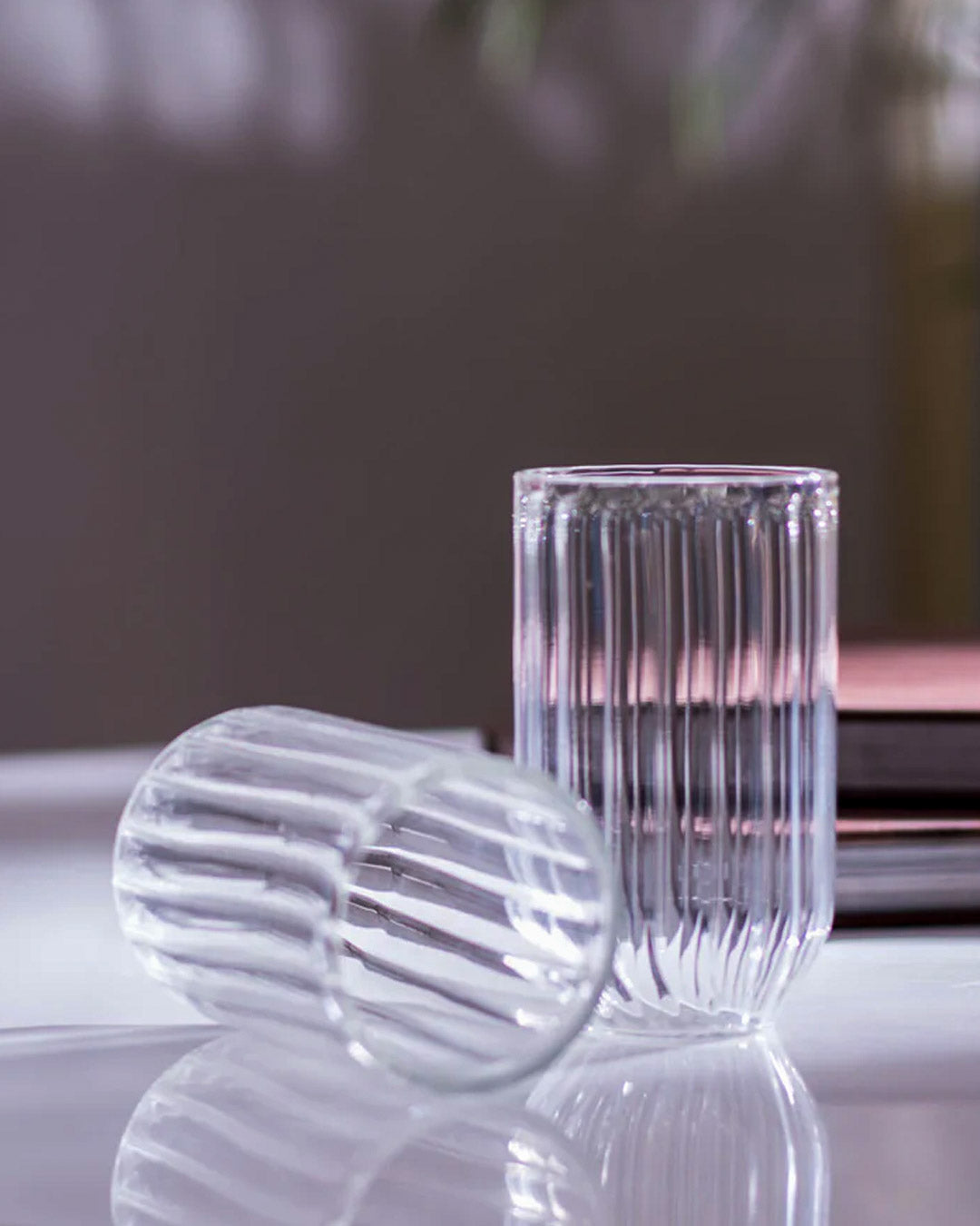 Venice Tumbler - Set of 2 - The Decor Kart