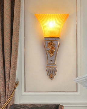 Sparklite Golden Wall Lights - The Decor Kart 