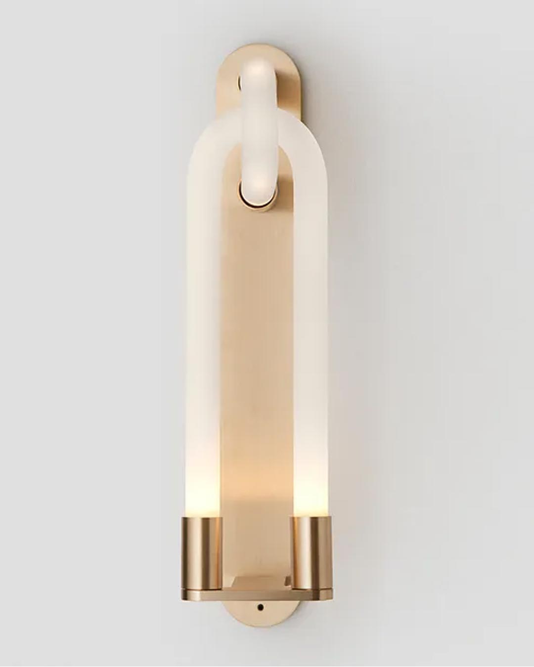 Glass Strip Wall Sconces - The Decor Kart 
