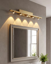 Spotlight Row Vanity Light - 5 Lights
