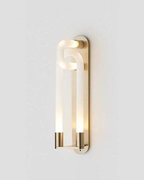Glass Strip Wall Sconces - The Decor Kart 