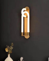 Glass Strip Wall Sconces - The Decor Kart 