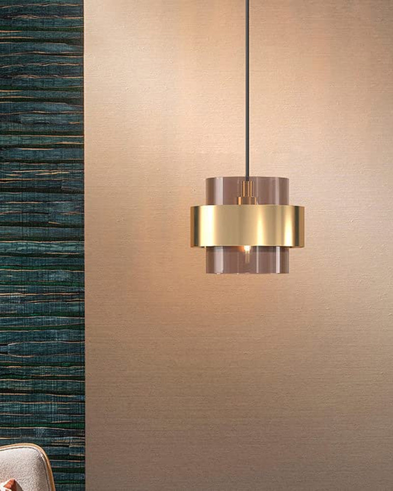 Ikibare Cluster Pendant Light - Smoke 
