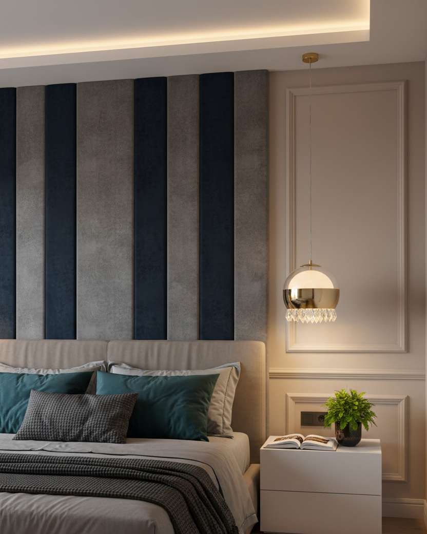 Aurielle Crown Pendant Light 